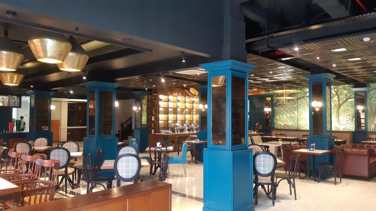 Luminor Hotel Palembang By Wh Free Massage 10 Minutes Zewnętrze zdjęcie