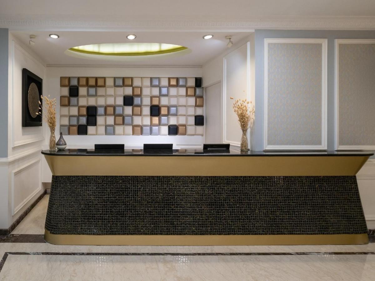 Luminor Hotel Palembang By Wh Free Massage 10 Minutes Zewnętrze zdjęcie
